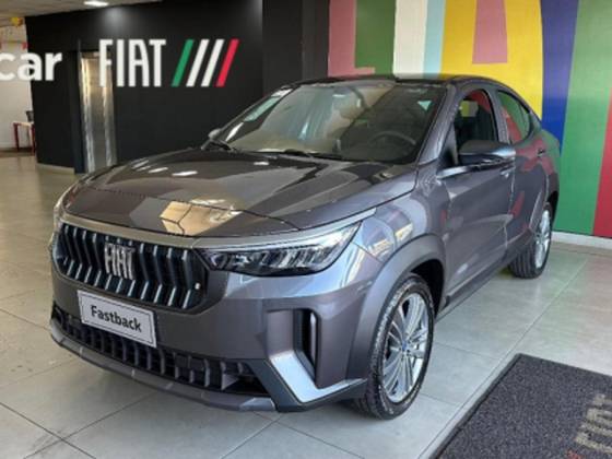 FIAT FASTBACK 1.0 TURBO 200 FLEX CVT